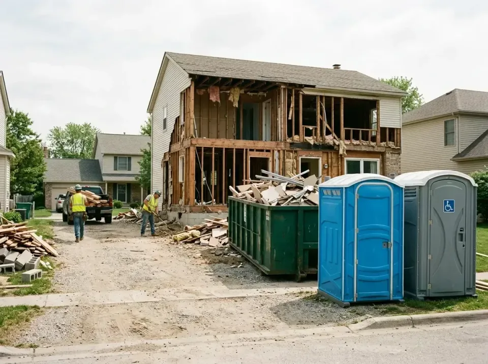 home-renovation-demolition-sit-010 — frequently asked questions, Portable Toilet & Dumpsters Rental in Platte City, MO